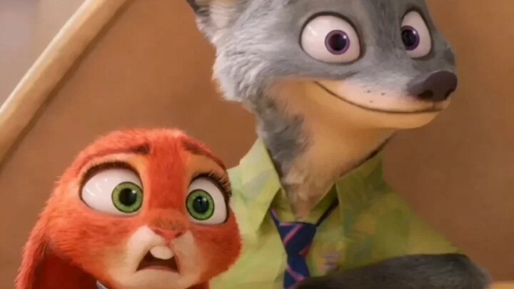 (Zootopia) Pasti Ada yang Belum Pernah Kamu Lihat