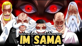 Keabadian Dan Imortality Gorosei Berasal Dari Im Sama !!!