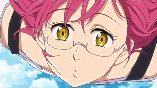 The Seven Deadly Sins - Opening 2 | 4K | 60FPS | Creditless |