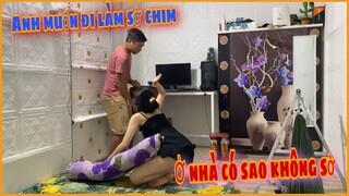 Đòi Đầu Tư Làm Streamer Để Âm Mưu Cua Gái Và Cái Kết