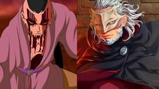 JIGEN VS KASHIN KOJI. Kembali Kemarkas Untuk Menghabisi Jigen. Kashin Koji Mengkhianati KARA.?