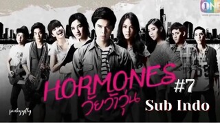 Hormones S1 Ep.7 Sub Indo