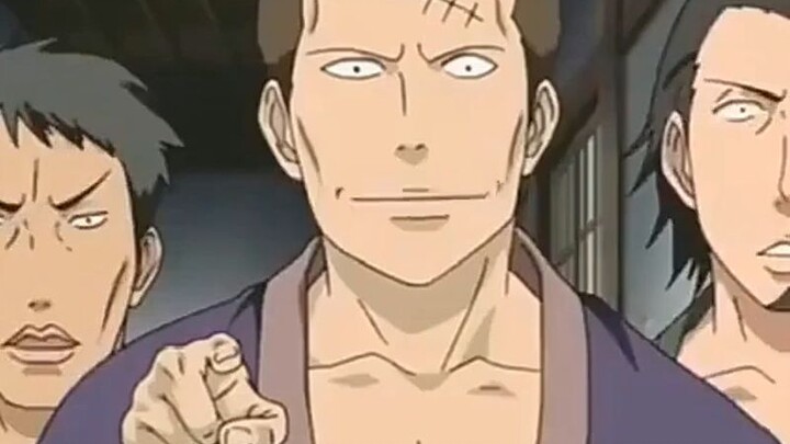 Naruto: Gambler Tsunade is really good at tricking people, he dealt with the debt collectors with on