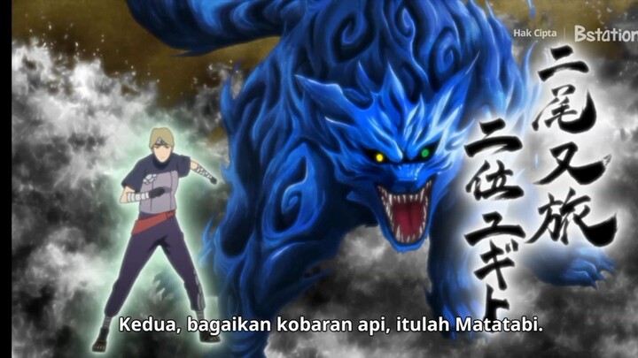 biju dan jinchuriki 🗿