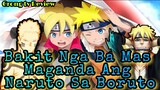 Bakit Mas Maganda Ang Naruto Sa Boruto ? Naruto Boruto Tagalog Review (Crong TV)