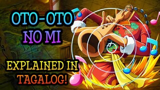 OTO OTO NO MI Explained In Tagalog!