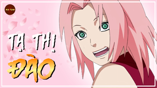 NARUTO | SAKURA | TẠ THỊ ĐÀO