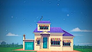 rumah siapa ini???🗿