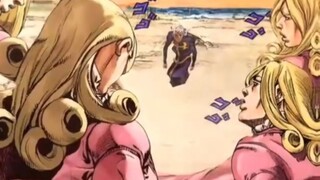Fani Valentine vs. Father Pucci
