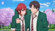 EP 1 - Tomo-chan wa Onnanoko! [Sub Indo]