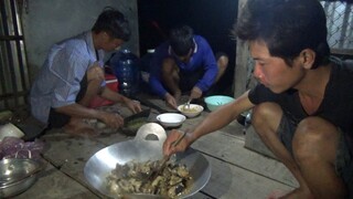 ẾCH XÀO LĂN NGON KHỎI CHÊ - TT144