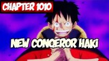 One Piece - Advanced Conqeror's Haki: Chapter 1010
