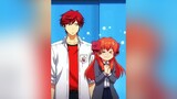 😁 anime animation gekkanshoujonozakikun foryou foryoupage weebs animeboy romanceanime otaku