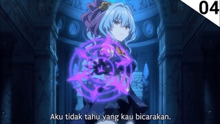 The Vexations of a Shut-In Vampire Princess episode 4 Sub Indo