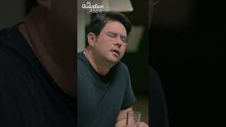 'Yung kinumpronta ka pero pilosopo ka! #shorts | My Guardian Alien