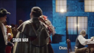 Hoa Sen Đen Full Movie [Sub Việt]