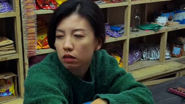 Sister Wang’s store is open!