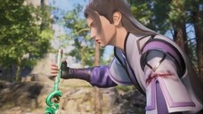 Ancient Vengeance - Windbreaker Arc eps 22 sub indo