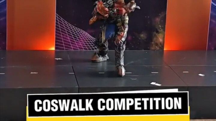 coswalk event je fest jogja