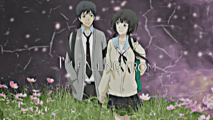 siapa yg naro bawang disini!?!?! [Arata x Chizuru AMV]