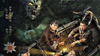 River God Water Strange Story with English sub