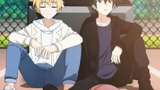 Choi kanglim dan Rion Raimond Shinbi house of