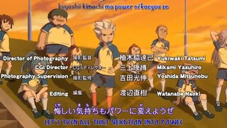 Inazuma Eleven Ss1 Tập 1