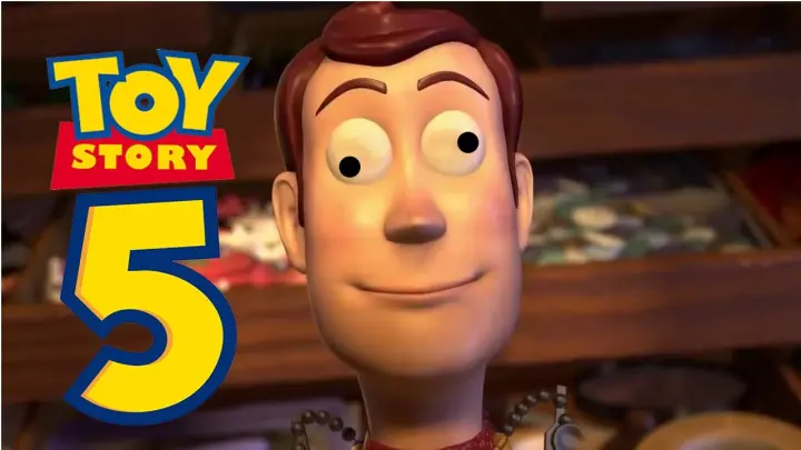 Pixar's Toy Story 5