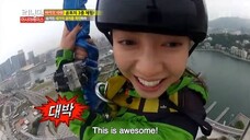 RUNNING MAN Episode 133 [ENG SUB] (Secret of the Nine Swords (Asia Race Part I, Macau))