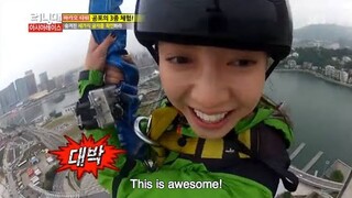 RUNNING MAN Episode 133 [ENG SUB] (Secret of the Nine Swords (Asia Race Part I, Macau))