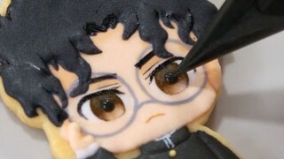 Who makes me super burning cookies?