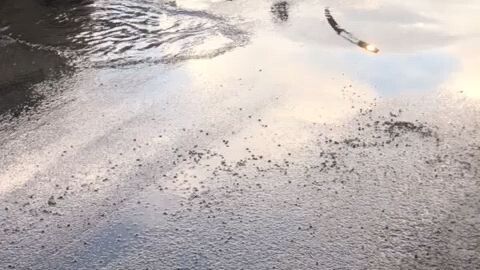 Vlog: Pothole again 1