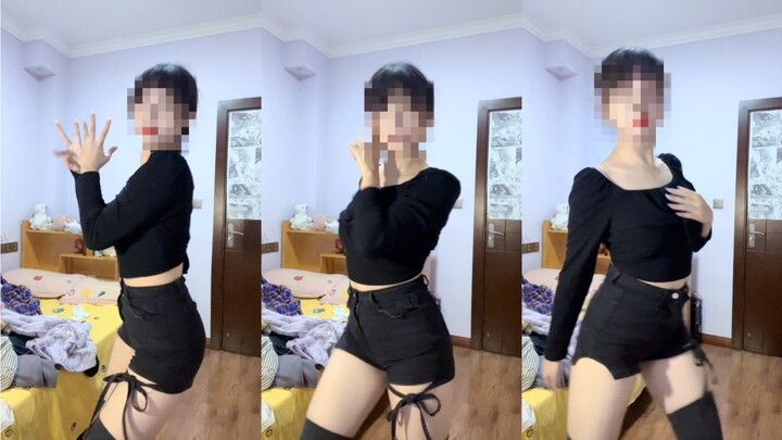 笛子舞之妈见打版