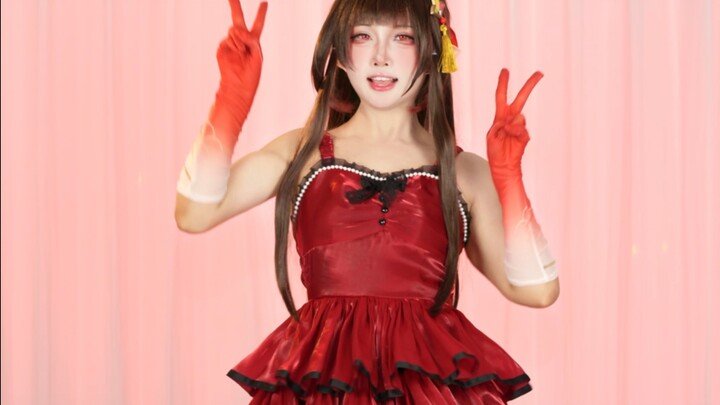 กระต่ายโยก～