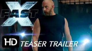 FAST X | Teaser Trailer | Fast and Furious 10 (2023) | Vin Diesel | Jason Momoa | Brie Larson