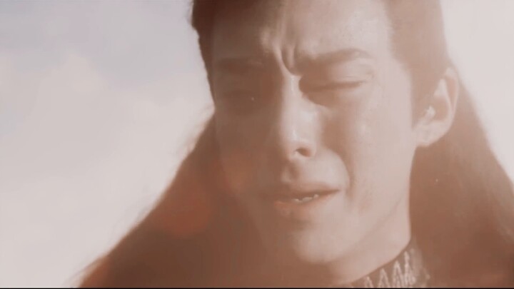 In episode 31, it’s his acting that makes him a god, right? He’s heart-wrenching and heart-rending a
