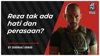 REZA TAKDA HATI DAN PERASAAN KE DEKAT PEREMPUAN? | Berani Ke Jawab? Bersama Sharnaaz Ahmad