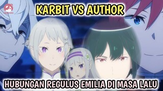 Kenapa Bisa Regulus Disebut Karbit & Reinhard Disebut Author?