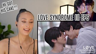 LoveSyndrome III EP6 REACTION Highlight | รักโคตรๆ โหดอย่างมึง 3