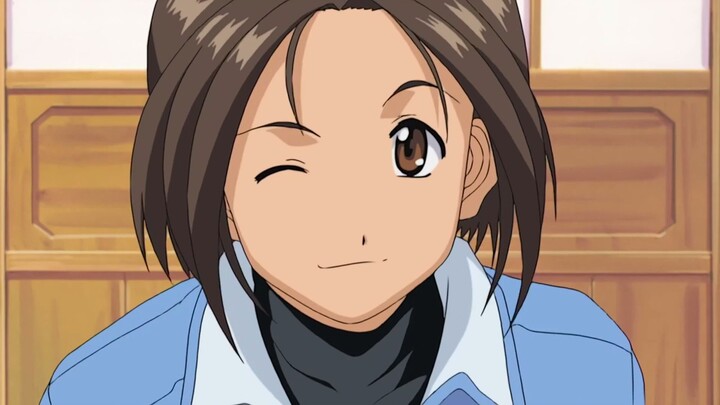 Ah! Megami Sama 07 Ah! Onde confessar o seu amor