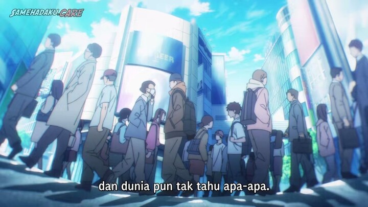 Black Torch Episode 1 Sub Indo