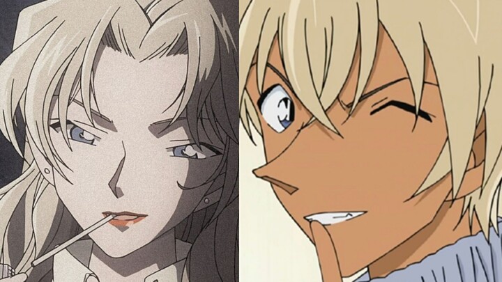 [Conan/Belmode/Amuro Toru] Pabrik Anggur Bunga Ganda Toru CP ke