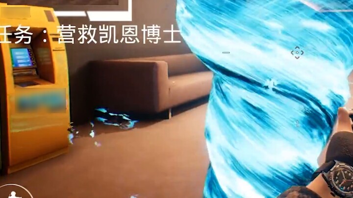 [Unreal Engine] Self-made Game
