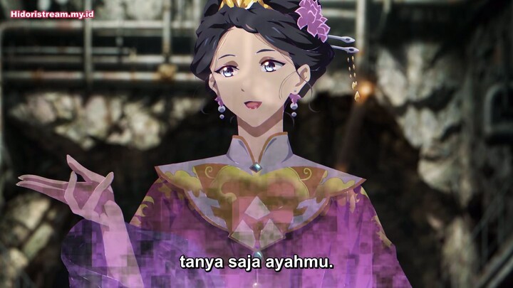 Eps_11 mc asuhan iblis mulai misi balas dendam bareng chu qi qingliang dan bongk