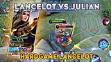 Aggressive Lancelot vs Julian, Hardgame Lancelot Moskov Late Game Susah Banget