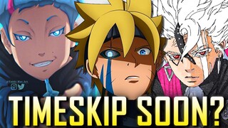 Boruto Timeskip Soon & Daemon DESTROYS Code - Boruto Chapter 71 Review