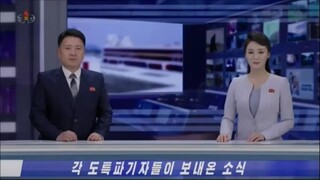 Experiência de pecuária da província de Pyongan Norte