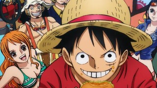 McDonald's sebenarnya bekerja sama dengan One Piece...