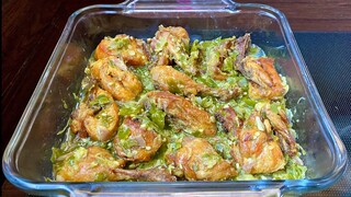 MASAK AYAM SEPERTI INI ENAK LOH, BUMBUNYA FRESH  ENAK RASANYA, YUK DICOBA