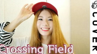 SWORD ART ONLINE Op 1 - CROSSING FIELD┃Cover by Raon Lee